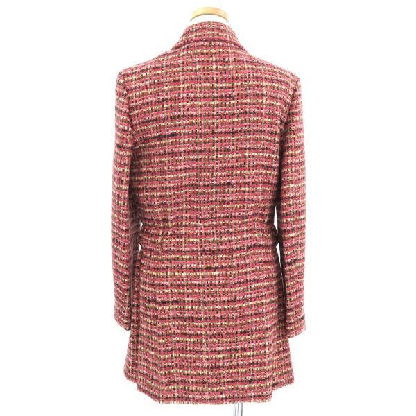Chanel Coat Pink