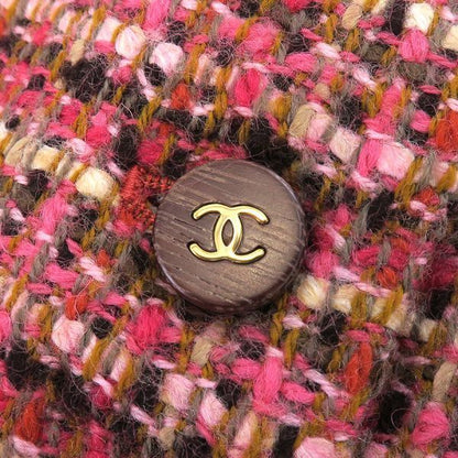 Chanel Coat Pink