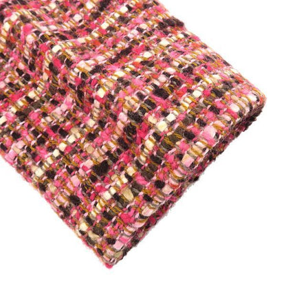 Chanel Coat Pink