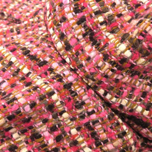 Chanel Coat Pink