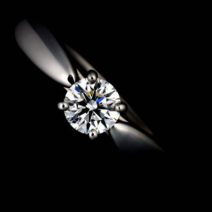 Tiffany & Co Harmony Diamond Ring Vs1 Pt