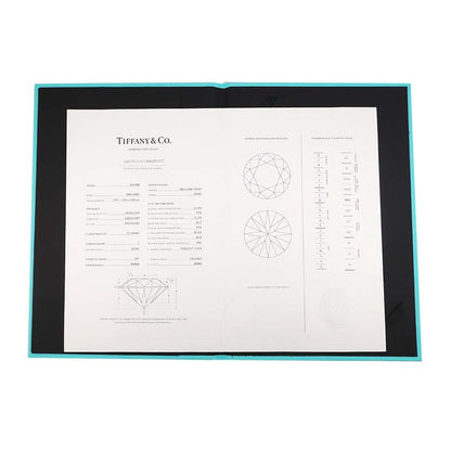 Tiffany & Co Harmony Diamond Ring Vs1 Pt