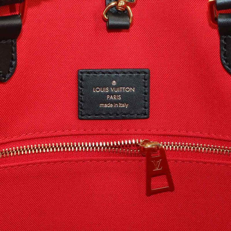 Louis Vuitton Monogram Giant on the Go GM 2-Way Tote Shoulder Bag