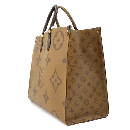 Louis Vuitton Monogram Giant on the Go GM 2-Way Tote Shoulder Bag