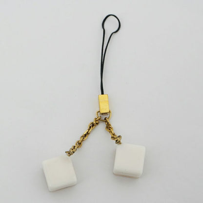 Louis Vuitton Accessoire Telephonne Ankle John Strap Key Holder Charm