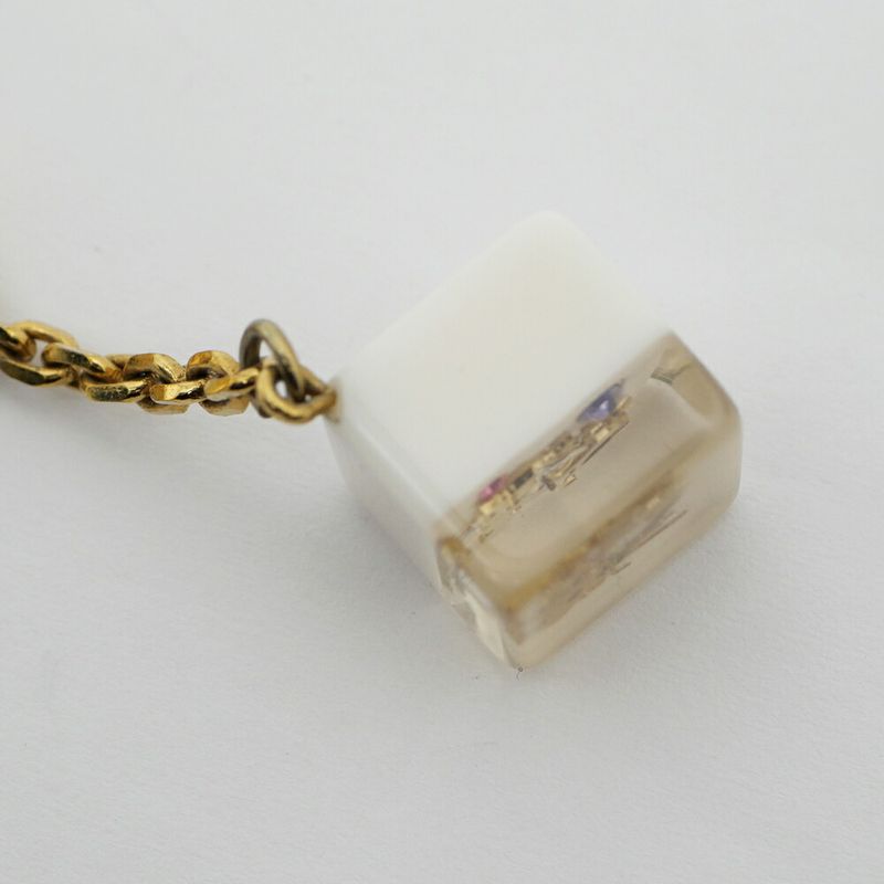 Louis Vuitton Accessoire Telephonne Ankle John Strap Key Holder Charm