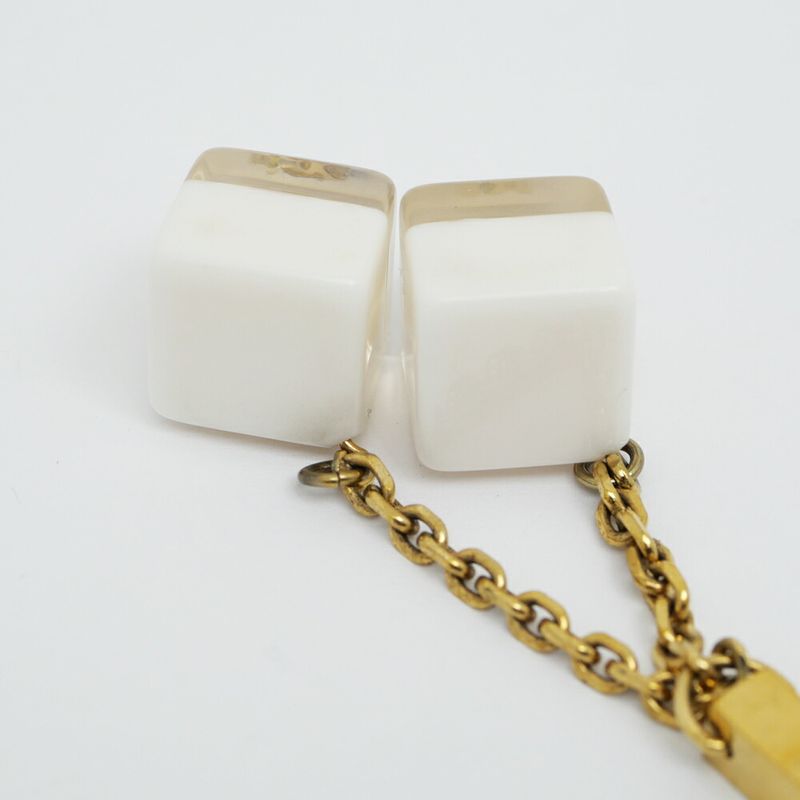 Louis Vuitton Accessoire Telephonne Ankle John Strap Key Holder Charm