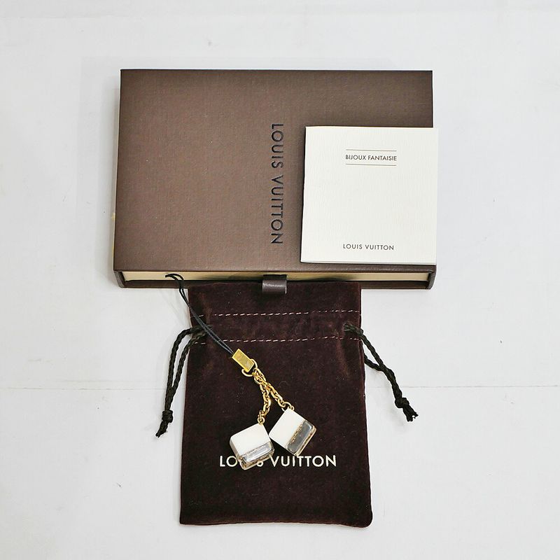 Louis Vuitton Accessoire Telephonne Ankle John Strap Key Holder Charm