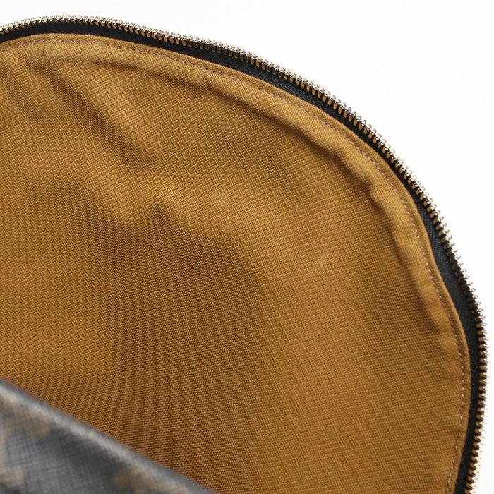 Celine Backpack Triomphe Canvas