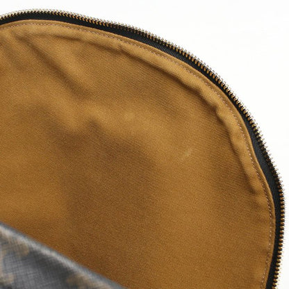 Celine Backpack Triomphe Canvas