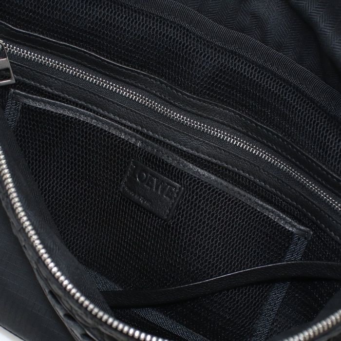 Loewe Puzzles Ring Puzzle Belt Bag Nylon