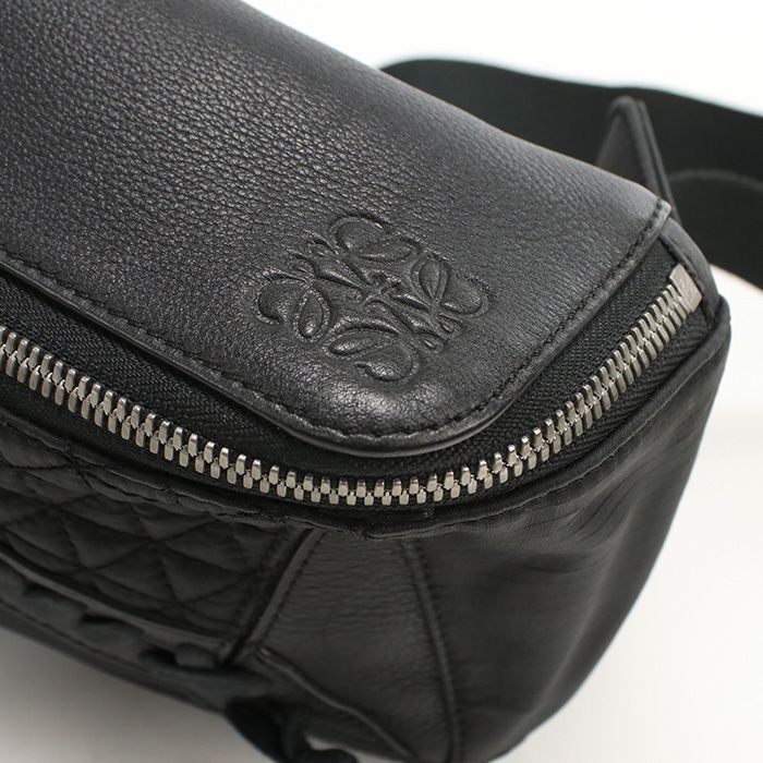 Loewe Puzzles Ring Puzzle Belt Bag Nylon