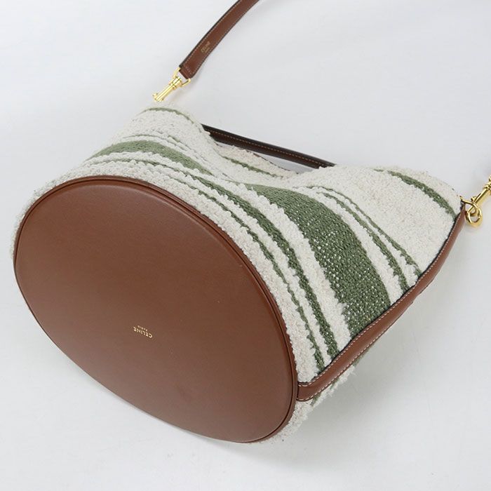 Celine 2-Way Bucket Bag 16 Pile