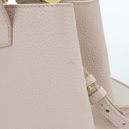 Louis Vuitton Capucines PM Taurillon Handbag Leather
