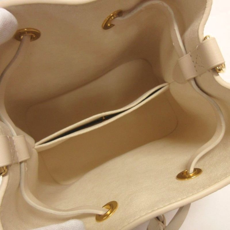 Louis Vuitton Neo Noe BB Shoulder Handbag 2-Way Drawstring Monogram Empreinte