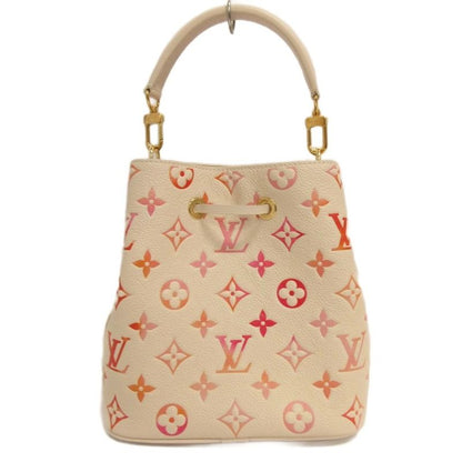 Louis Vuitton Neo Noe BB Shoulder Handbag 2-Way Drawstring Monogram Empreinte