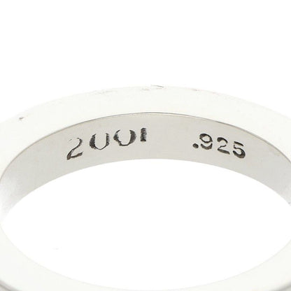 Chrome Hearts mm Spacer Fuckyou Silver Ring