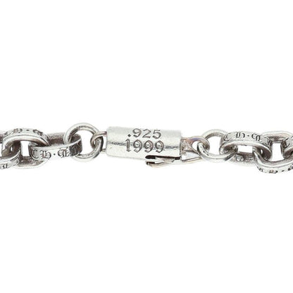Chrome Hearts Paper Chain 20 Silver Necklace