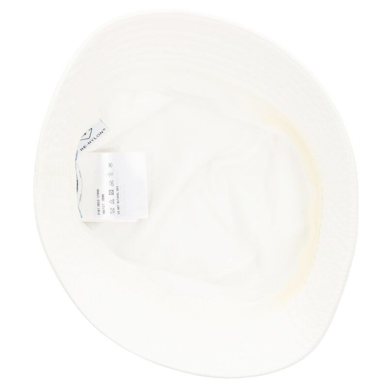Prada Re-Nylon Bucket Hat