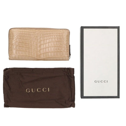 Gucci Zip Around Wallet