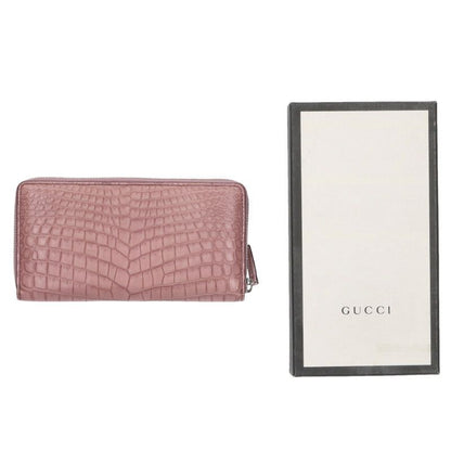 Gucci Zip Around Wallet