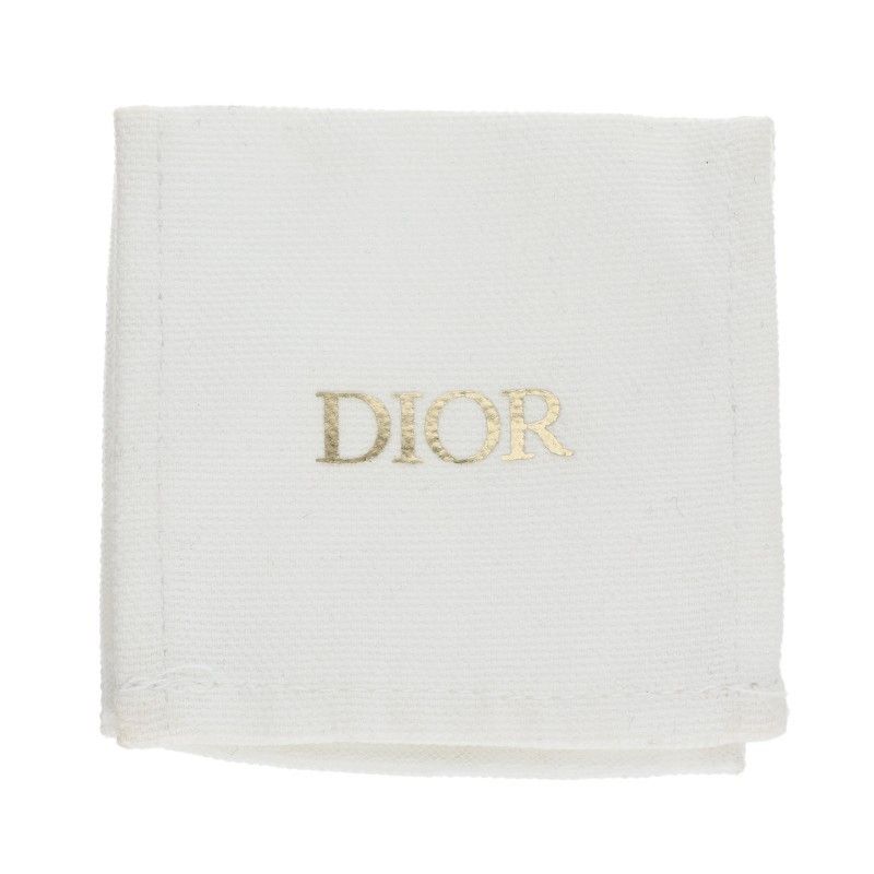 Dior Petit CD Cdline Stone Faux Pearl Gpring S No 10 Ring
