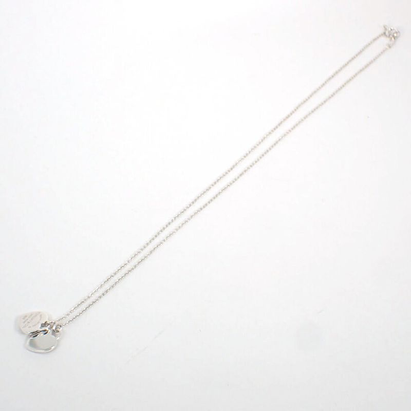 Tiffany & Co 925 Return to Double Pendant