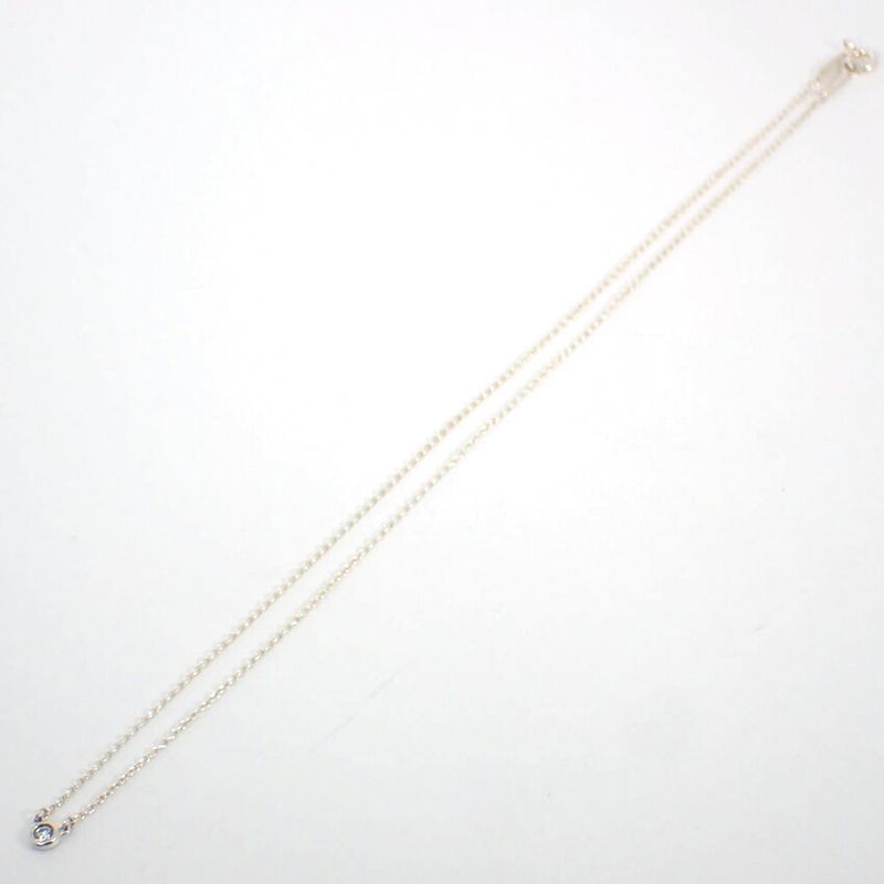 Tiffany & Co 925 by the Yard Diamond Necklace