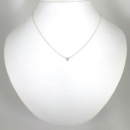 Tiffany & Co 925 by the Yard Diamond Necklace