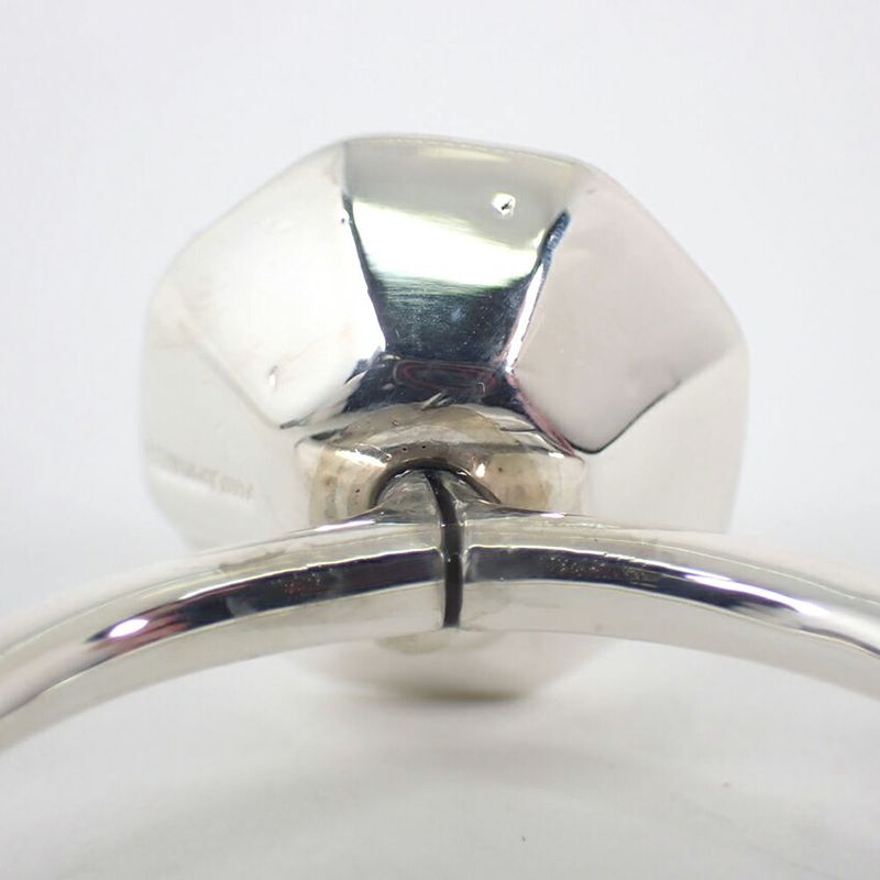 Tiffany & Co 925 Ring Motif Key
