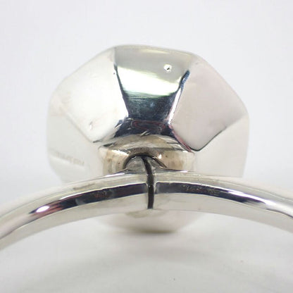 Tiffany & Co 925 Ring Motif Key