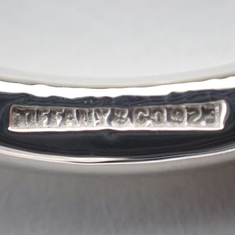 Tiffany & Co 925 Ring Motif Key