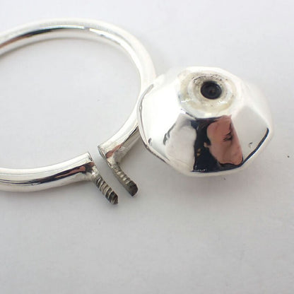 Tiffany & Co 925 Ring Motif Key