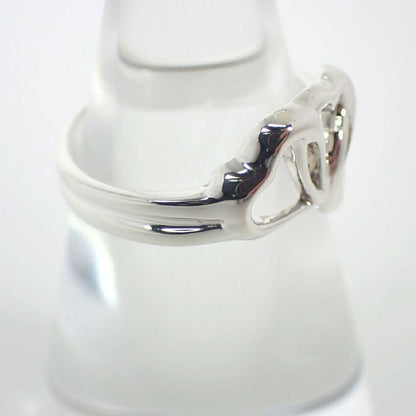 Tiffany & Co 925 Triple Heart Ring
