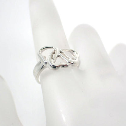 Tiffany & Co 925 Triple Heart Ring