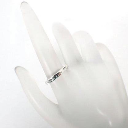 Tiffany & Co 925 Notes Narrow Ring