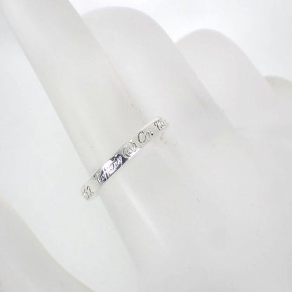 Tiffany & Co 925 Notes Narrow Ring