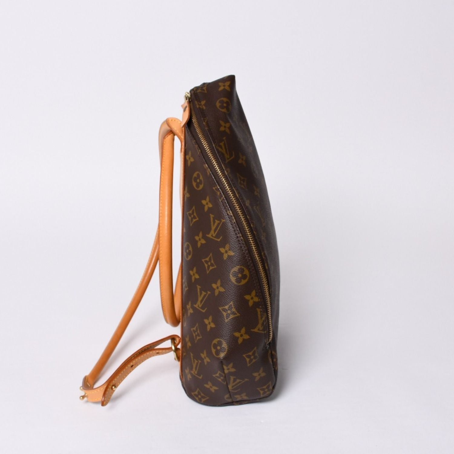Louis Vuitton Illusion Monogram Birth 100 Anniversary Model Sibilla Backpack — view 6