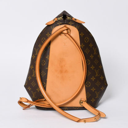Louis Vuitton Illusion Monogram Birth 100 Anniversary Model Sibilla Backpack — view 4