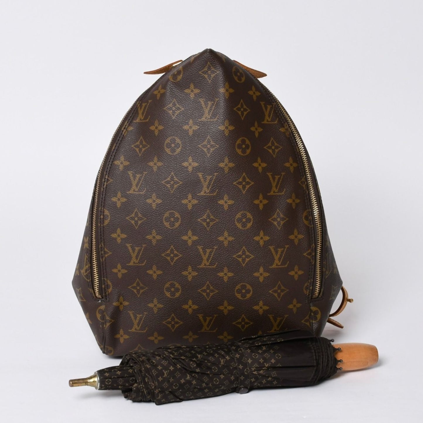 Louis Vuitton Illusion Monogram Birth 100 Anniversary Model Sibilla Backpack — view 2