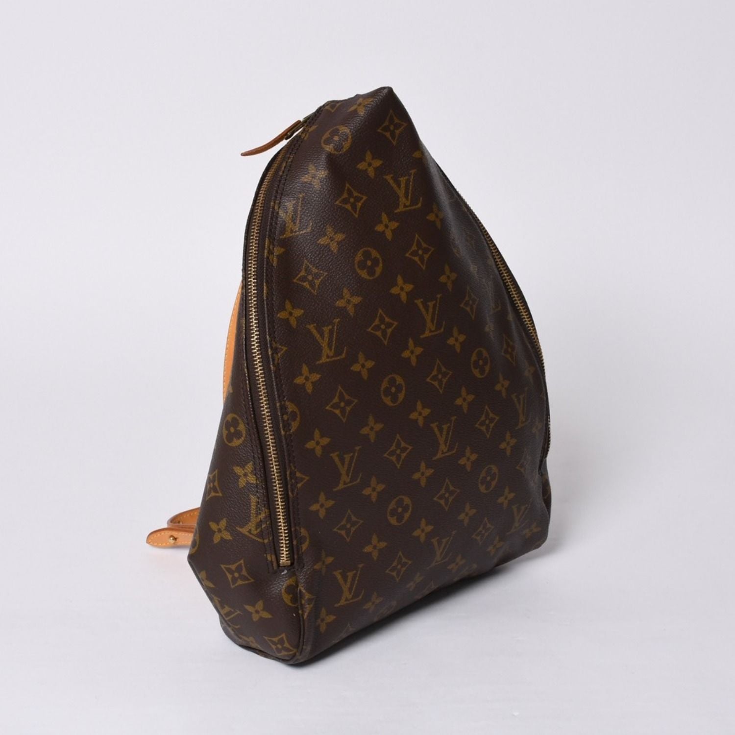 Louis Vuitton Illusion Monogram Birth 100 Anniversary Model Sibilla Backpack — view 5