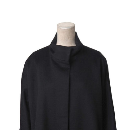 Max Mara Studio Coat 42 Stand Collar Different