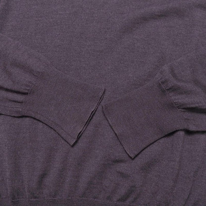 Hermes Sweater SM Cashmere Silk Turtleneck Long Sleeve Knit