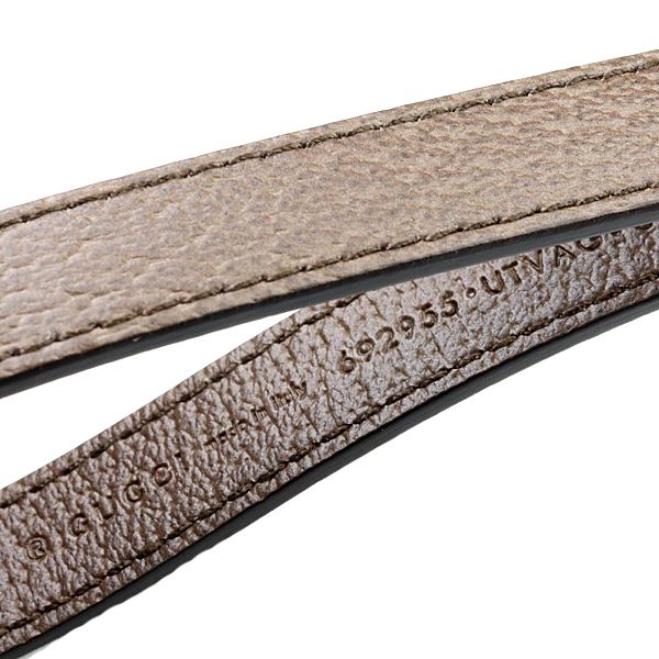Gucci Extra Small Pet Lead Green Red Web Stripe Canvas Pet Accessory