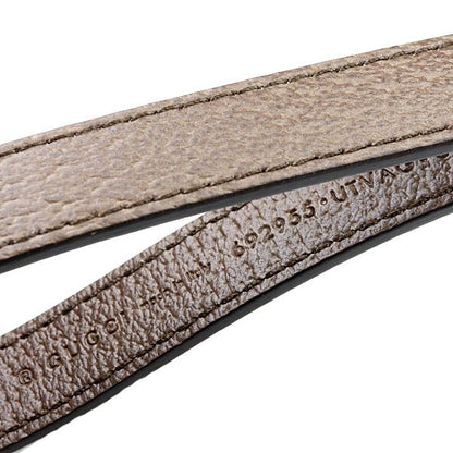 Gucci Extra Small Pet Lead Green Red Web Stripe Canvas Pet Accessory