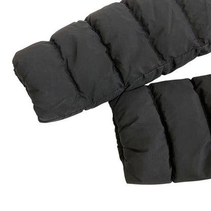 Moncler Mon Cles le Tanukifa Hermilne Nylon Down Jacket Black