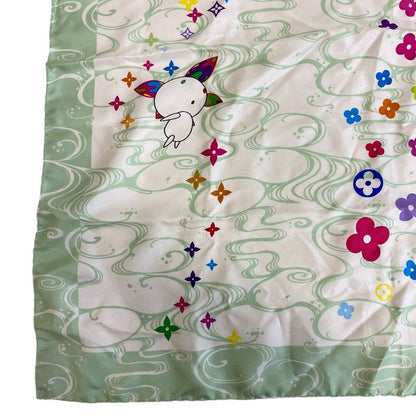 Louis Vuitton Takashi Murakami Collaboration Flower Hatman Onion Head Cherry