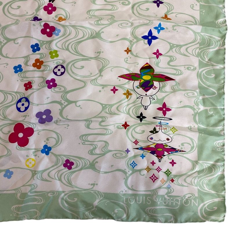 Louis Vuitton Takashi Murakami Collaboration Flower Hatman Onion Head Cherry