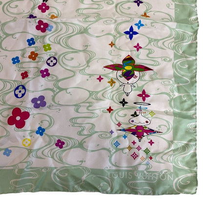 Louis Vuitton Takashi Murakami Collaboration Flower Hatman Onion Head Cherry