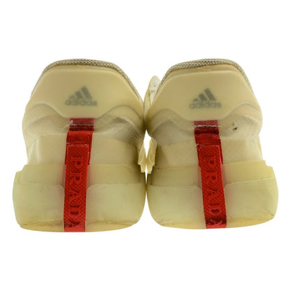 Prada Sport Adidas a P Luna Rossa Sneakers 27.5 Ivory